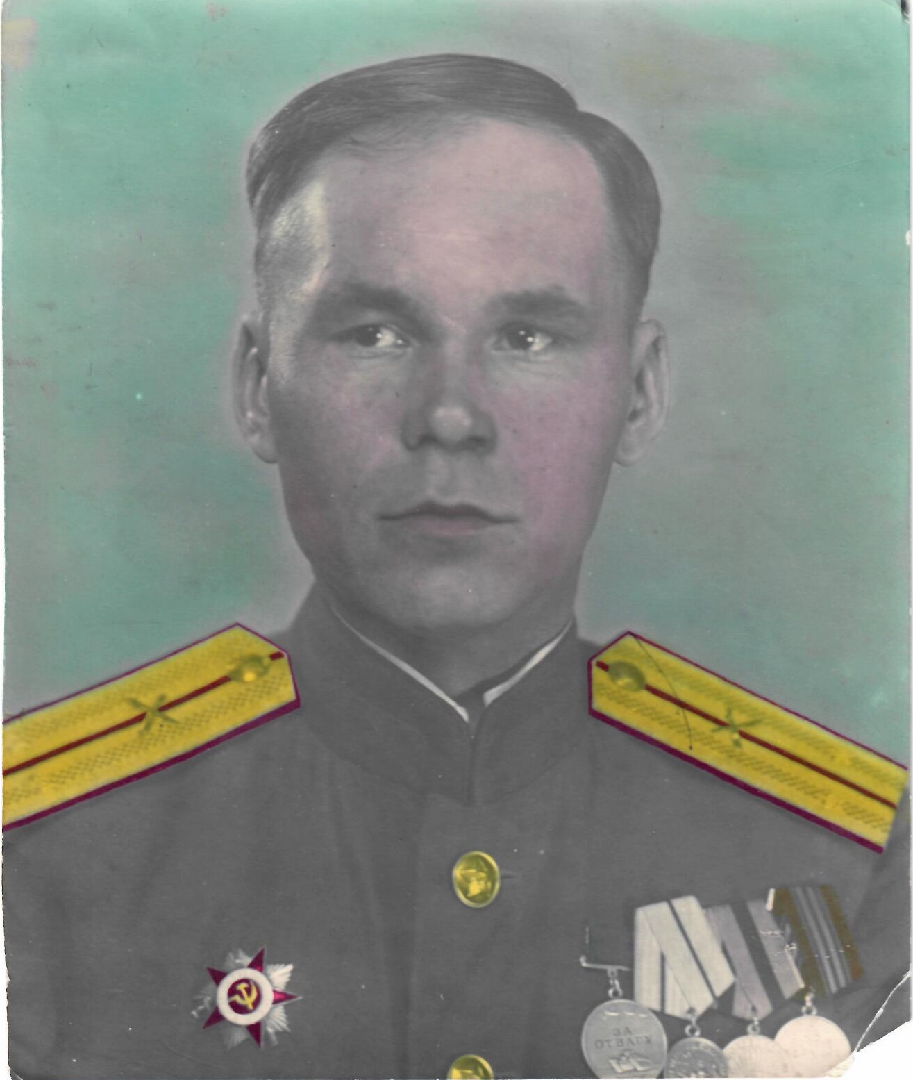 Черепанов Иван Иванович